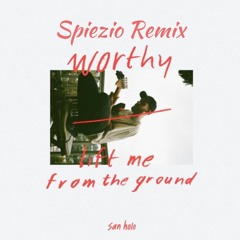 San Holo - lift me from the ground (feat. Sofie Winterson) Spiezio Remix