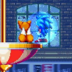 Press Garden Act 1 Aaron's Remix (Sonic Mania)