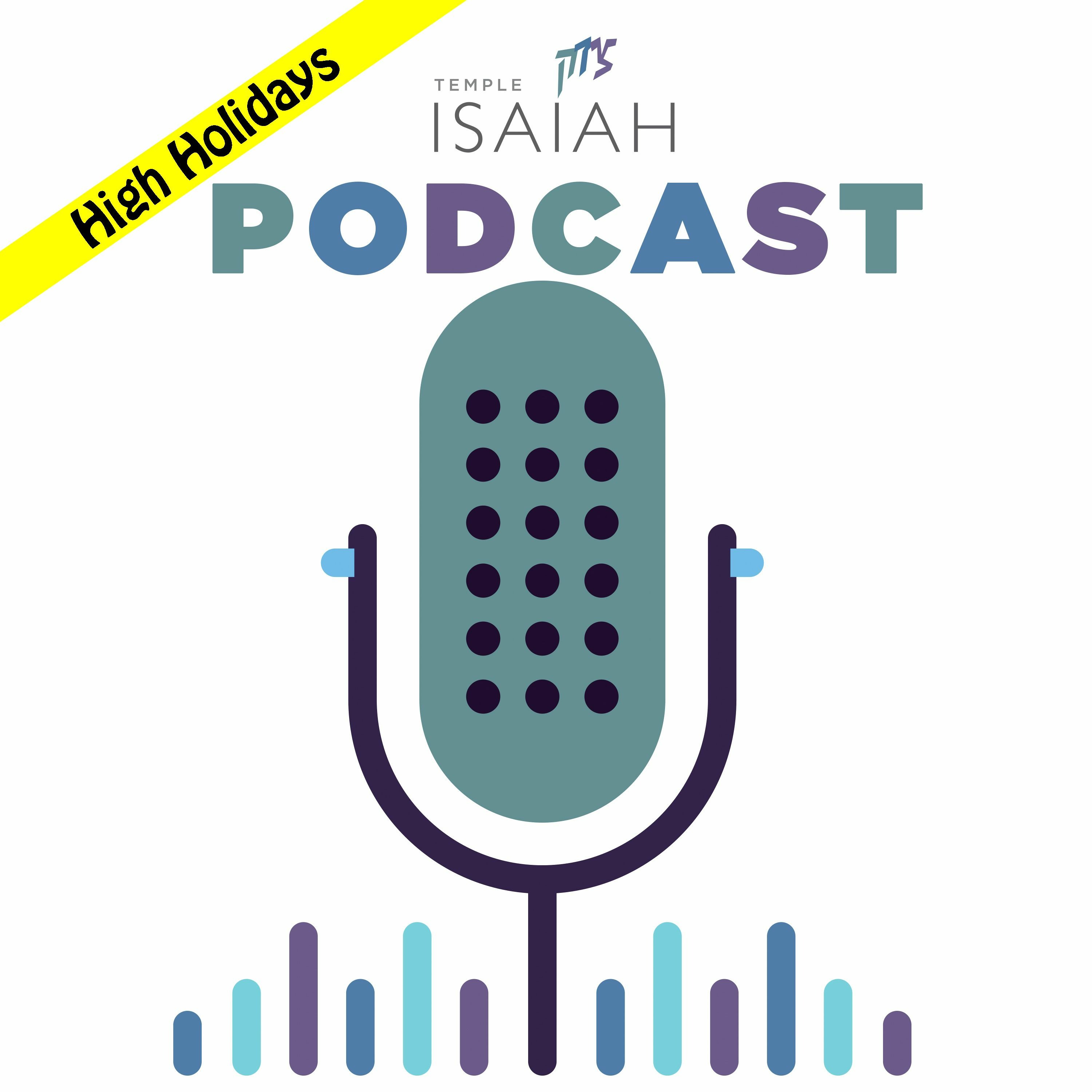 The Clergy Suite Podcast by Temple Isaiah