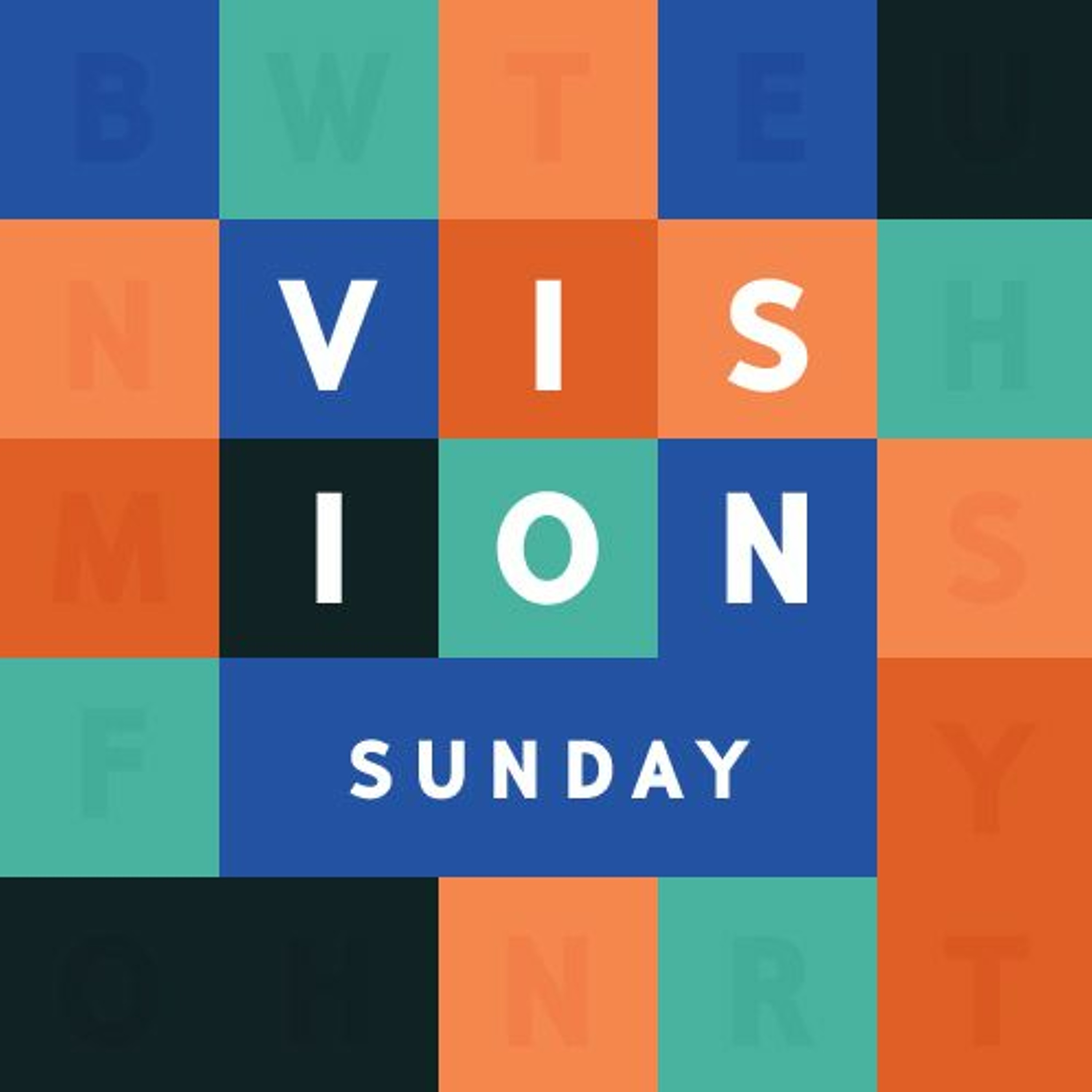 Vision Sunday: The Great Commission/Commandment episode artwork