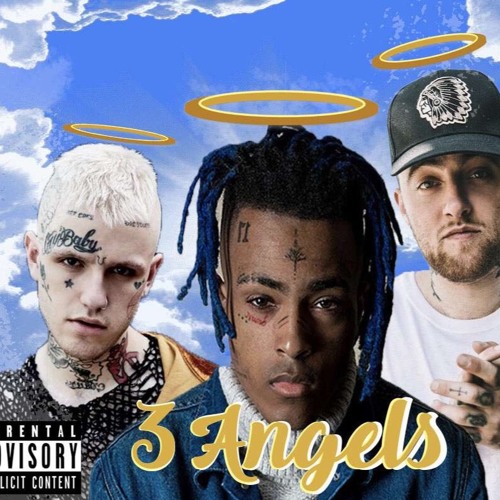 3 Angels ( Rip X) (Rip Mac) (rip peep)(Rip Juice) Prod. XXXTENTACION