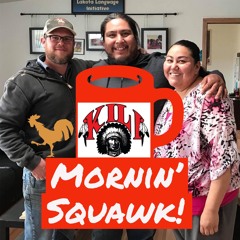 Mornin' Squawk! 091018