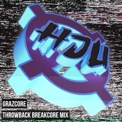 Graz: Throwback Breakcore Mix (Resident Mix)