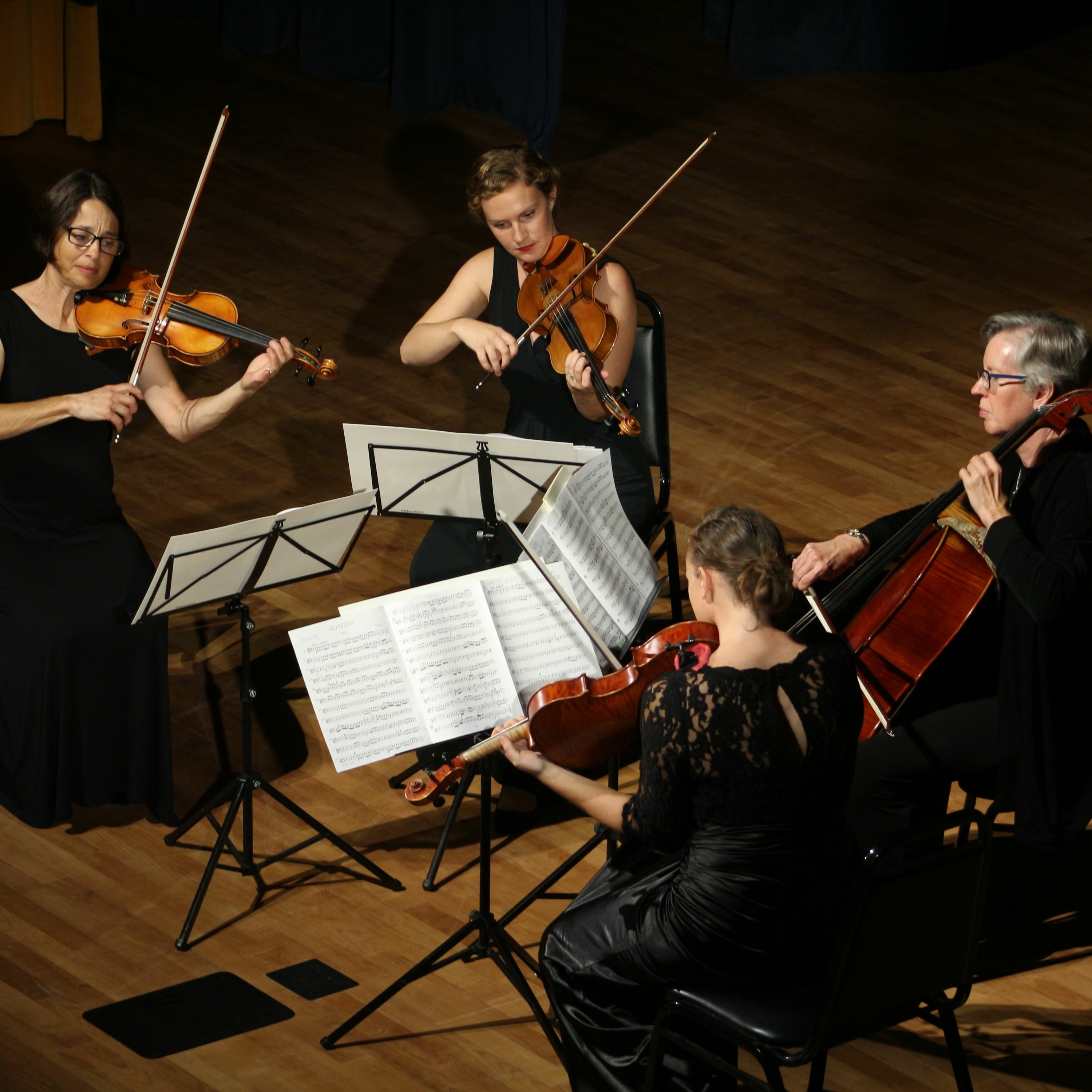 Fall Concert: Music by J. S. Bach, Arcangelo Corelli, and W.A. Mozart episode artwork