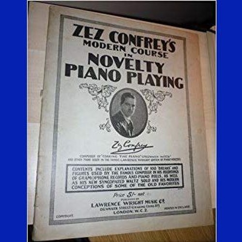 Stream Veikko Viljanen Listen to Novelty Piano On The Roll And Beyond