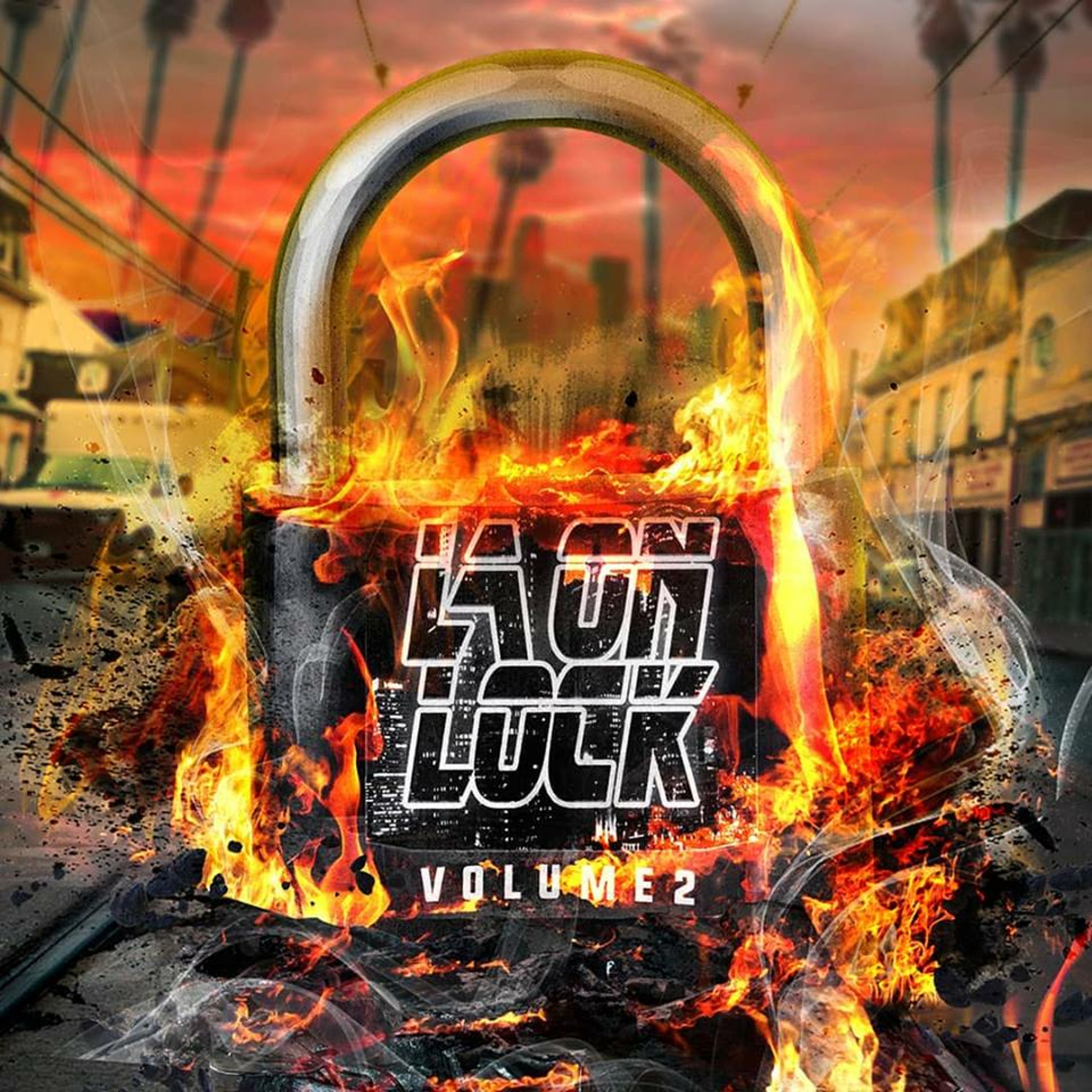 LA On Lock