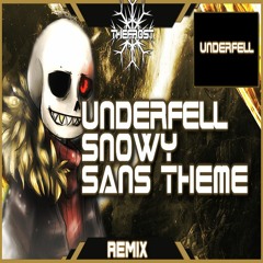 Underfell Snowy Sans Theme [FrostFM Remix]