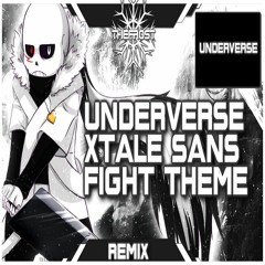Undertale AU: Delta Sans Fight Theme (Valiant Clash) - song and lyrics by  Frostfm