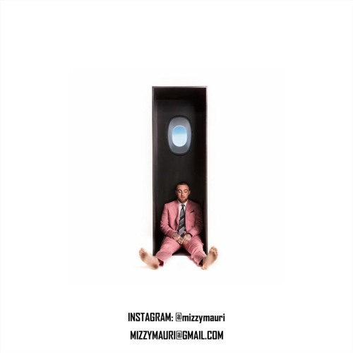 Mac Miller - Dunno (instrumental) reprod by mizzy mauri