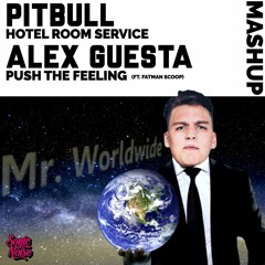 Pitbull X Alex Guesta- H0TEL R00M SERVICE (SonicNoise Mashup) *SOUNDCLOUD FILTER*