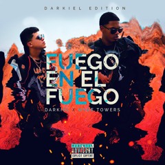Fuego En El Fuego - Darkiel Ft. Myke Towers - DJ Andreuly Music - Trap Intro Outro 82 BPM