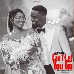 Sarkodie - Can't Let You Go Ft. King Promise (Audio Slide)
