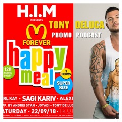 H.I.M Forever Happy Meal Promo podcast