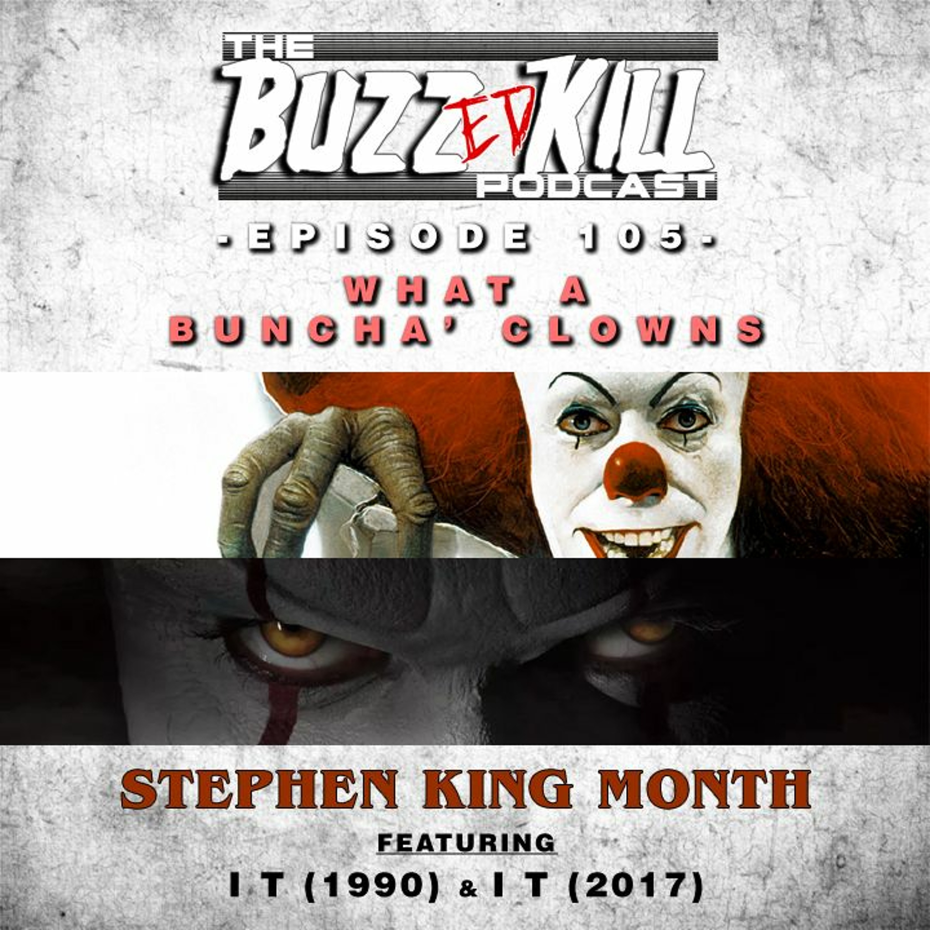 The Buzzed Kill Podcast