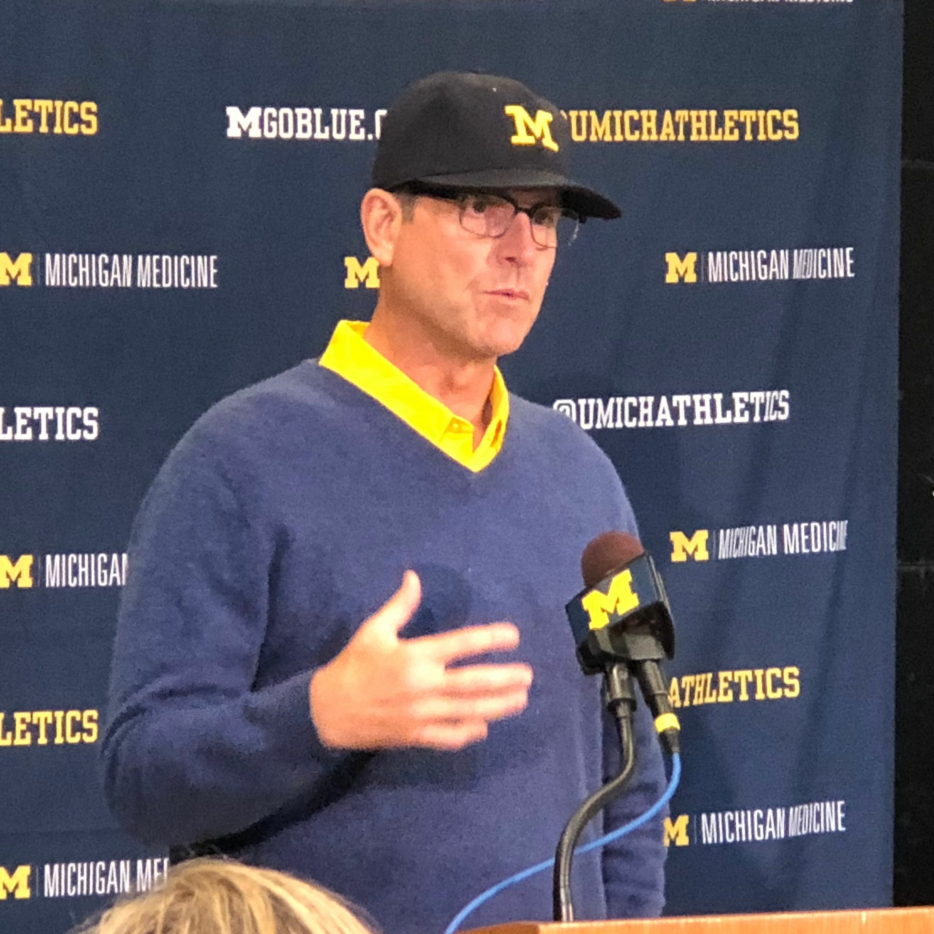 UMGoBlue Michigan Wolverine Football Podcast