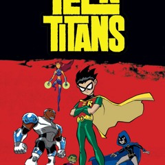 TEEN TITAN