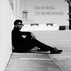 Right My Wrongs (Bryson Tiller/Drake Remix)