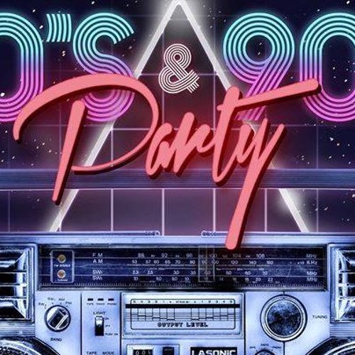 80s 90s Retro Party Mix 432 Hz by djqaliber
