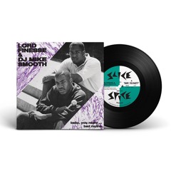 SSR-055 - Lord Finesse - Baby You Nasty (OG Mix - Produced by DJ Premier)