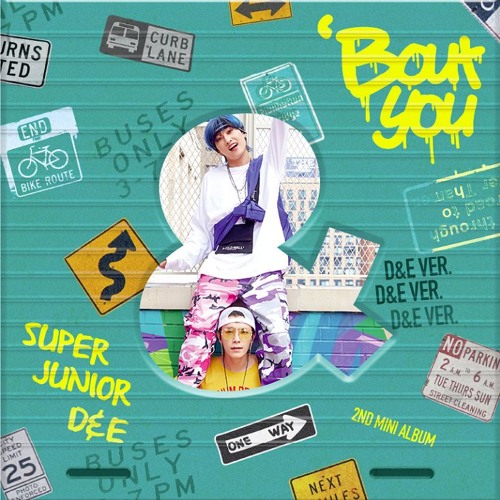ktown4u.com : Super Junior D&E - Mini Album Vol.2 [Bout You