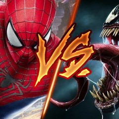 Spider-MAN VS VENOM RAP | Kronno Zomber