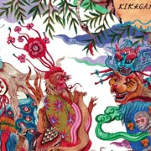 Kikagaku Moyo - Dripping Sun