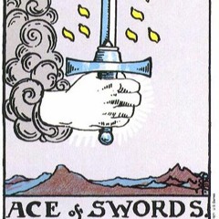 Ace Of Swords
