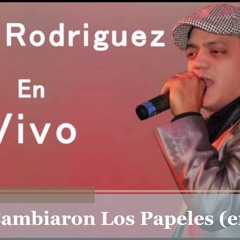 Kiko Rodriguez -- Se Cambiaron Los Papeles (en vivo)