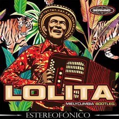 Andres Landero - Lolita La Cumbiambera (Mielycumbia Edit)