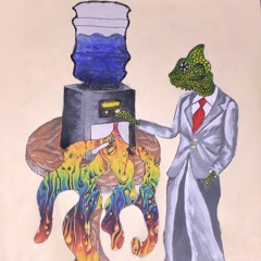 Water Cooler Mondaze