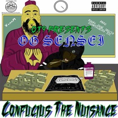 Famous Ray - YenoM ft. Huey Raccs[2018]