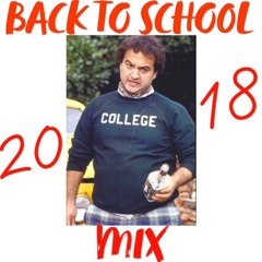 BACK TO SCHOOL 2018