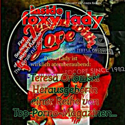 Stream Schon Bald Galt Der Name VTO Video Teresa Orlowski Verlag 