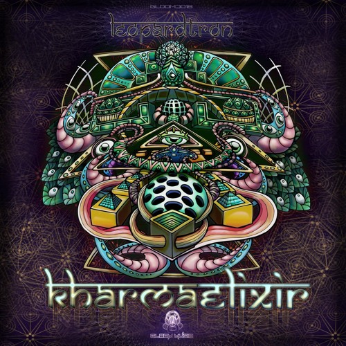 Leopardtron & Mussy Moody - KHARMA ELIXIR - Moody Leopard