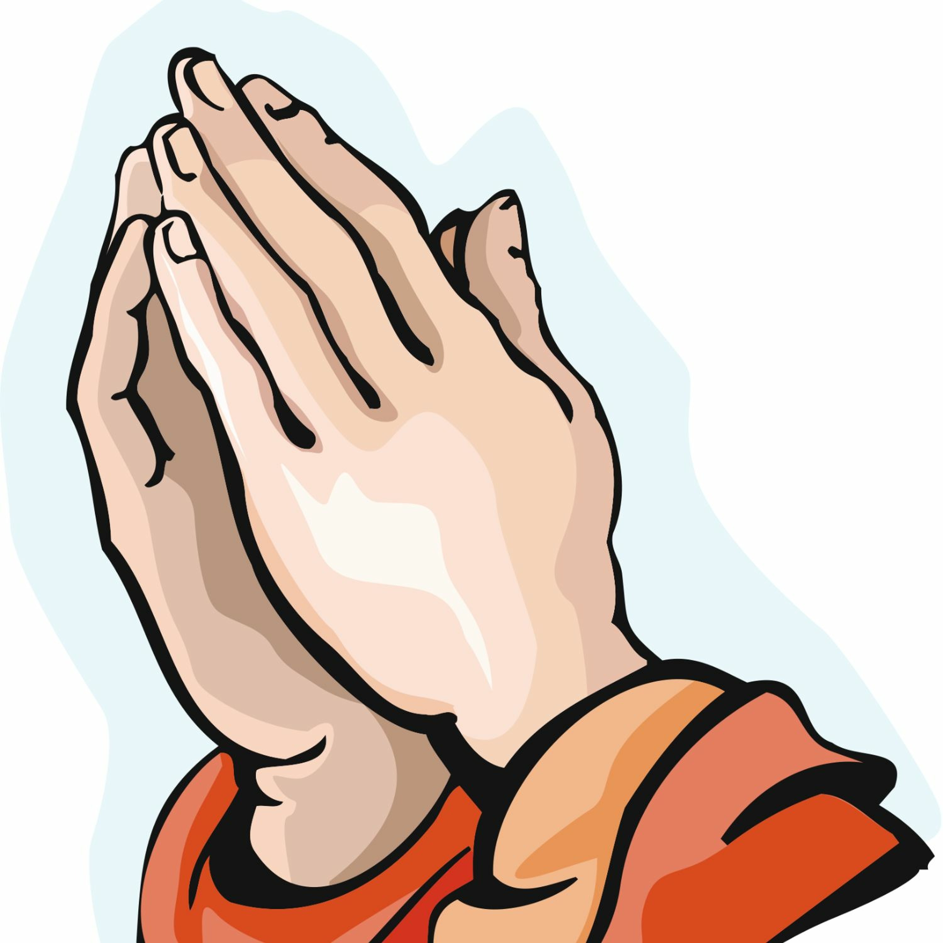 Episode 26 - PRAYER HANDS episode artwork