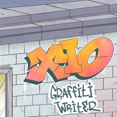 Artem Xio - Graffiti Writer