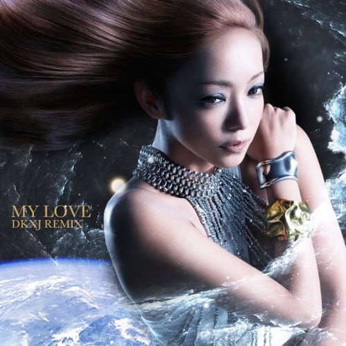 Stream 安室 奈美恵 - MY LOVE(DKXJ REMIX) by DKXJ | Listen online 