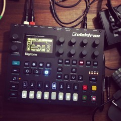 Martebar - Digitone Live Set 2