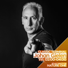 Johan Gielen @ NATURE ONE 2018