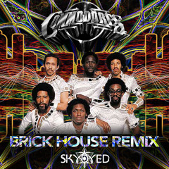 The Commodores - Brick House (Skydyed Remix)