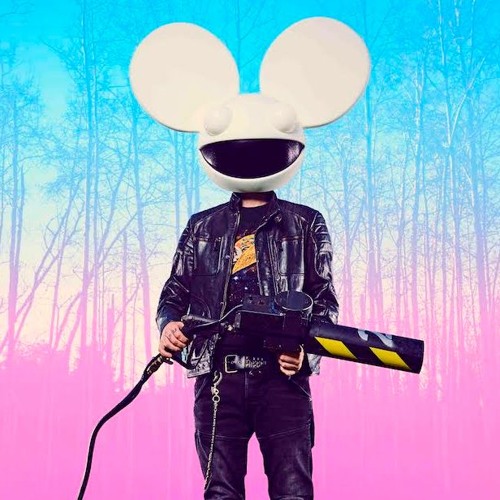 Deadmau5 - Monophobia [Feat. Rob Swire] (Justflow Edit)