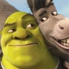 ROB DOES SHREK & DONKEY
