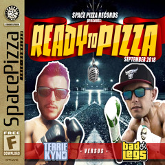 READY 2 PIZZA - TERRIE KYND VS BAD LEGS (SEPTEMBER 2018)
