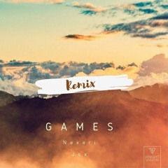 Nexeri Feat. Jex - Games (Aladin Remix; Nexeri Edit)