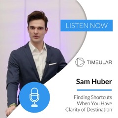 Productivity Masterminds - Episode 14 - Samuel Huber