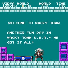 Vidya World's Wacky Town USA