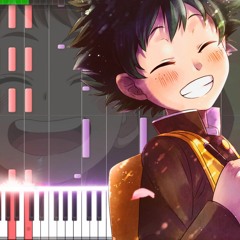 Boku no Hero Academia Season 3 Ending 2 - Long Hope Philia [warm Piano Arrangement]