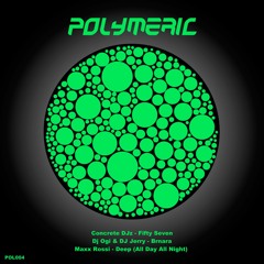 MAXX ROSSI - Deep (All Day All Night) [Polymeric 4]