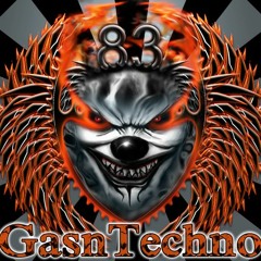 #83 DJ TechnoCommander @ GASN - TECHNO - 142BPM