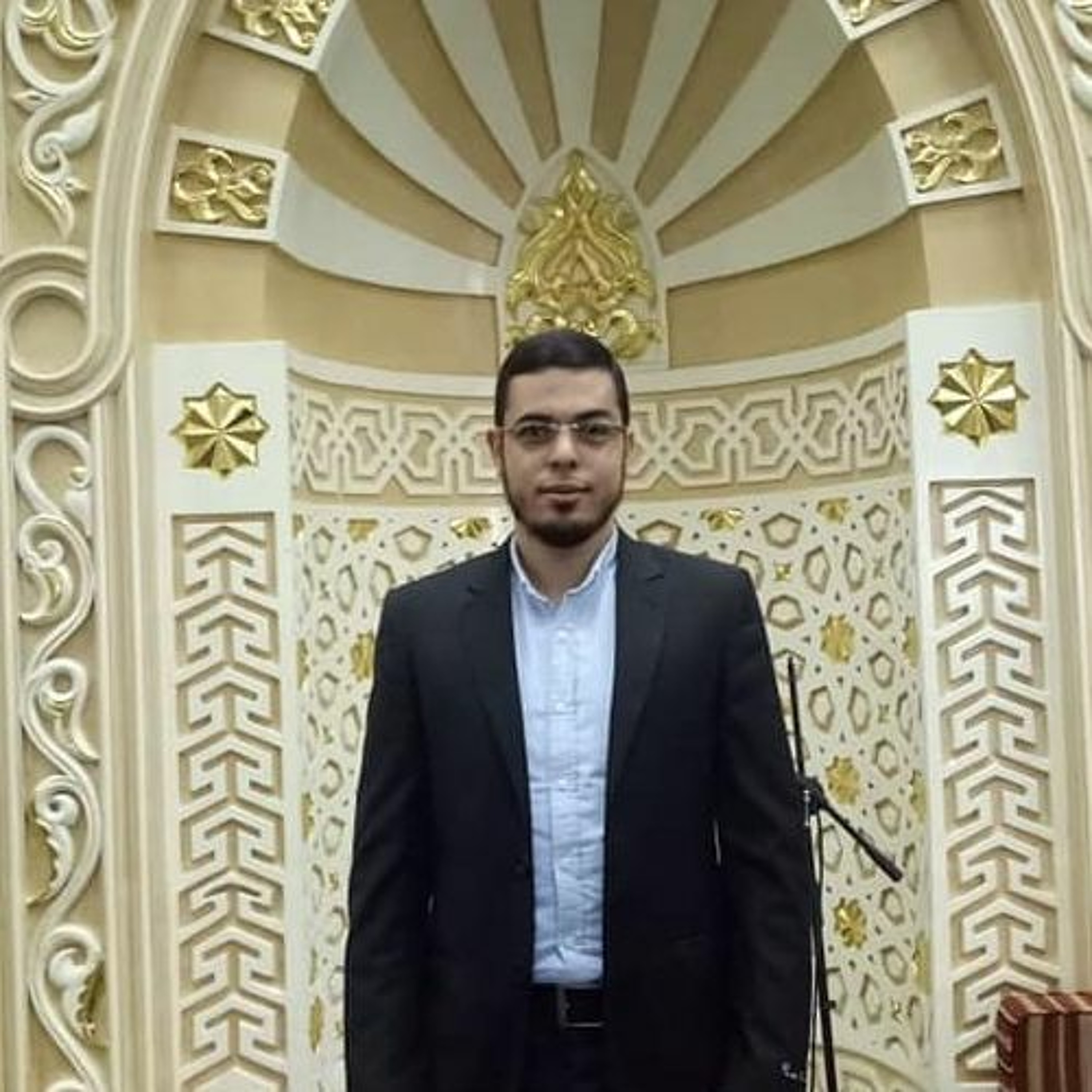 Ahmed Nasr